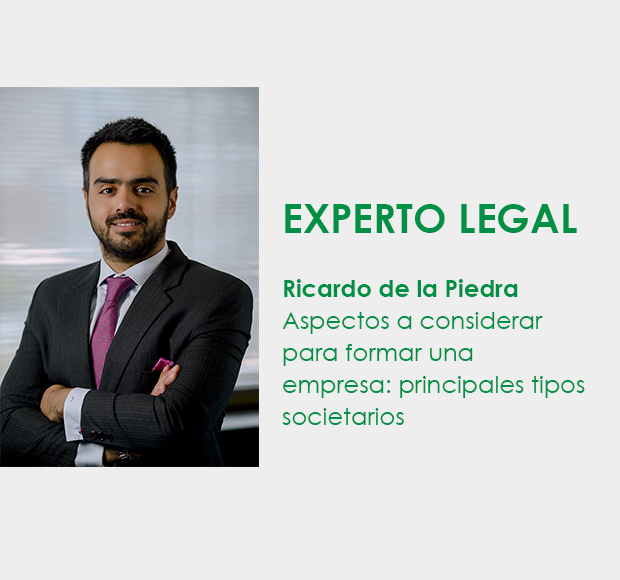 ★ EL EXPERTO LEGAL ★ Aspectos a considerar para formar una empresa 1° punto